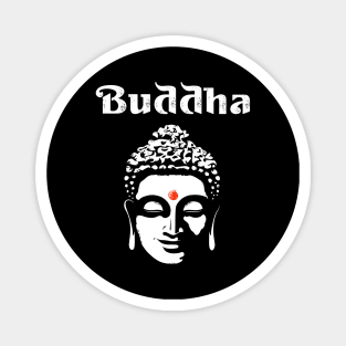 Buddha Gautama Magnet